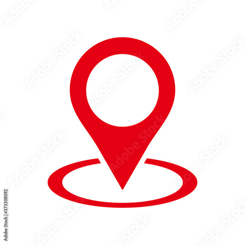 Pin maps location icon vector illustration symbol