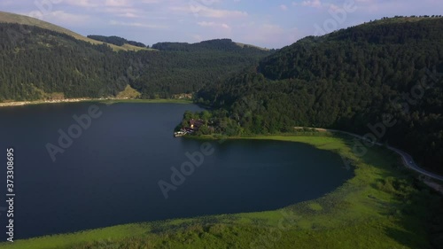 Wallpaper Mural Abant Lake and Its Unique View Torontodigital.ca
