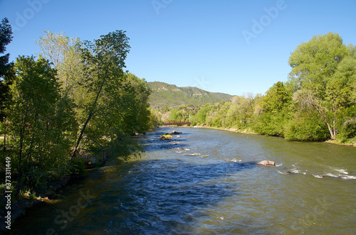 Animas River Durango Colorado