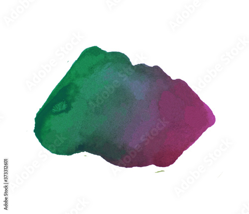 abstract watercolor background with watercolor