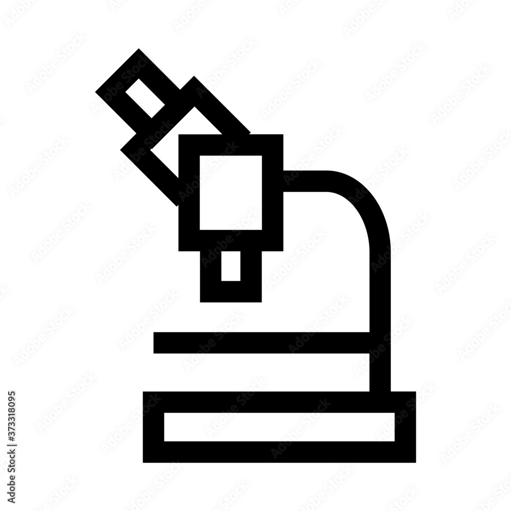 Microscope icon Microscope icon