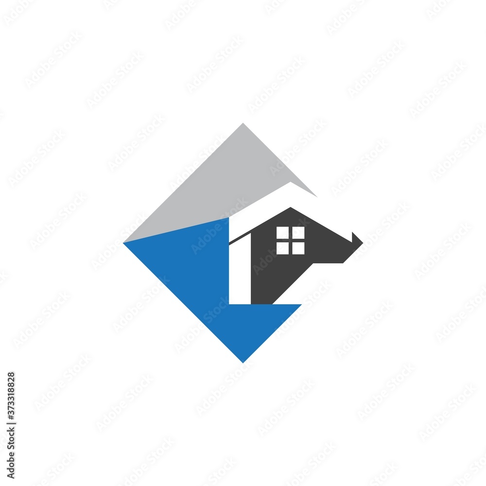 Property Logo Template Property Logo Template