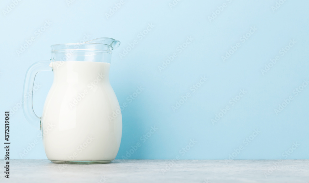 Milk jug Milk jug