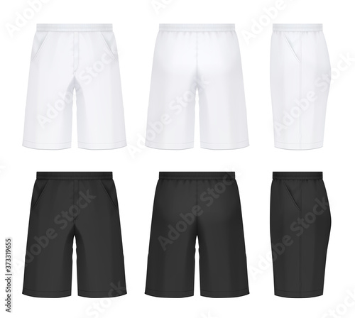 Walking shorts