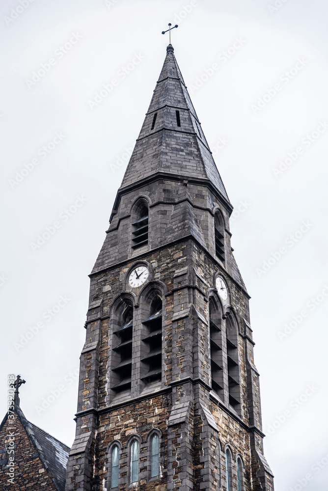 St. Joseph Church in the town of Clifden, Ireland St. Joseph Church in the town of Clifden, Ireland