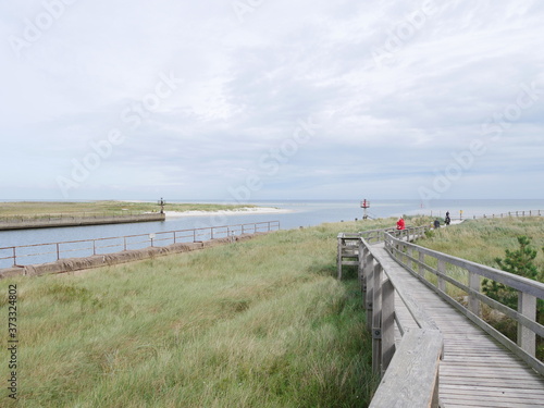 road to the sea