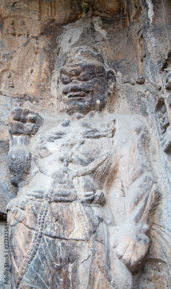 Longmen Grottoes