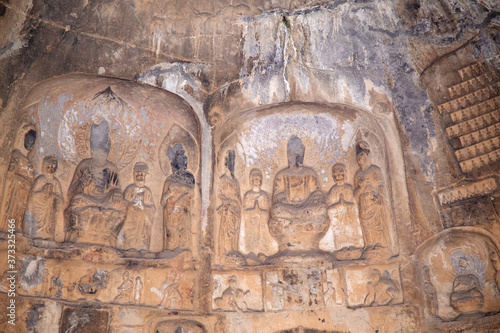 Longmen Grottoes