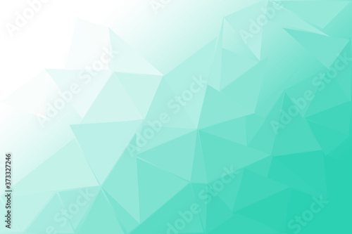 abstract blue triangle background for wall , bedsheets , cover , dessign