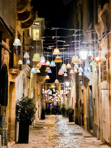 street in the old city of jerusalem
