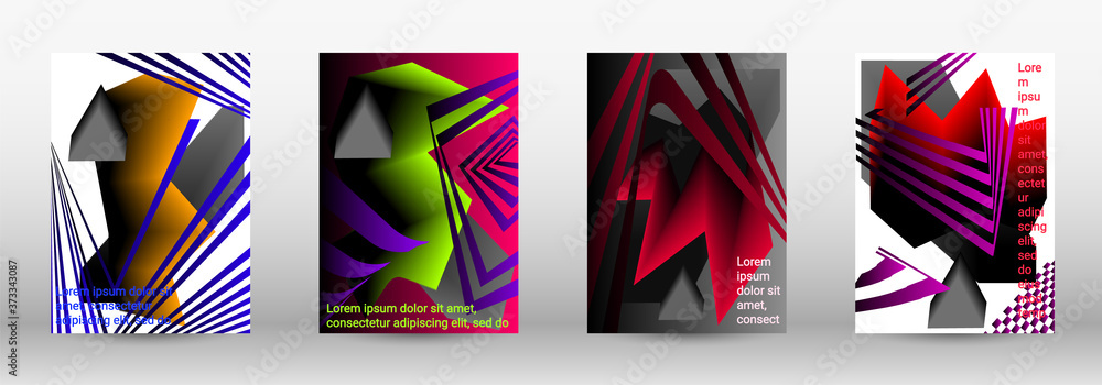 Trendy cover design
Trendy cover design