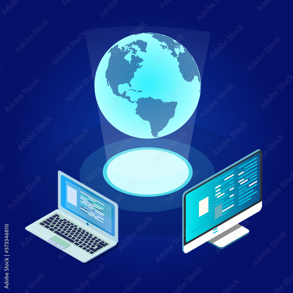 Global communication Internet network around the planet. Network and data exchange over planet. Connected satellites for finance, cryptocurrency or IoT technology EPS Global communication Internet network around the planet. Network and data exchange over planet. Connected satellites for finance, cryptocurrency or IoT technology EPS