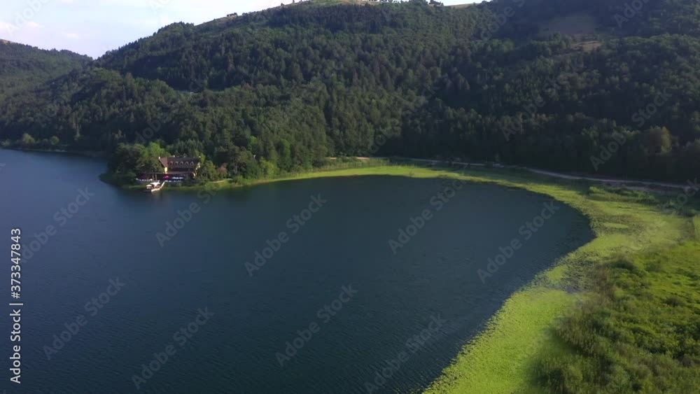 Abant Lake and Its Unique View Abant Lake and Its Unique View