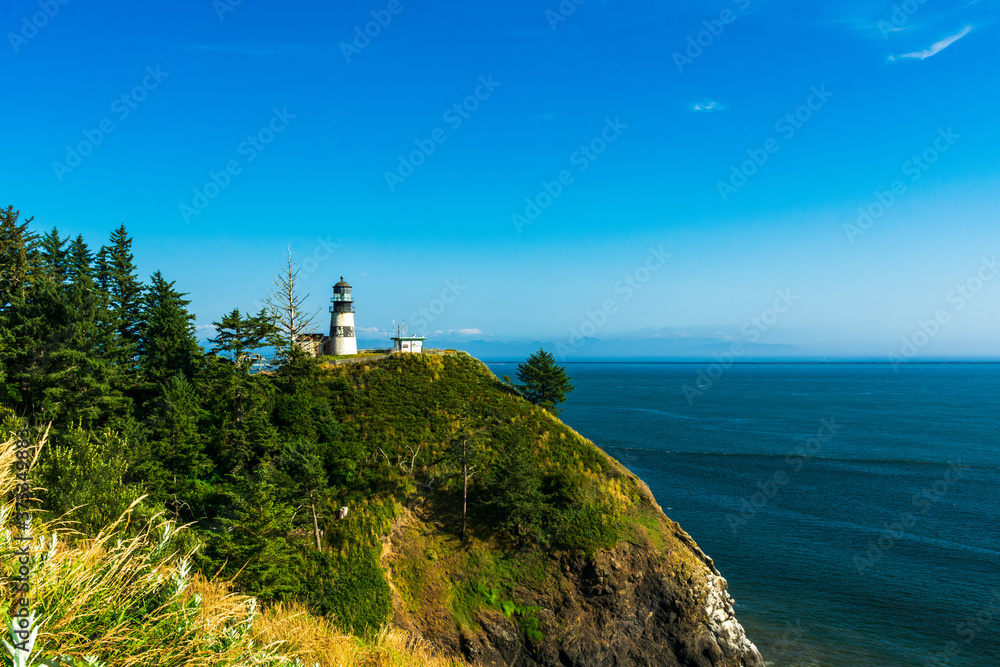 Cape Disappointment State Park Lighthouse