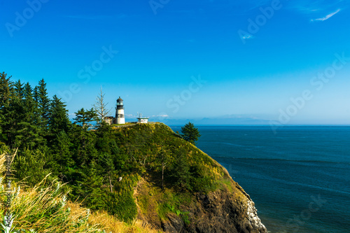 Cape Disappointment State Park Lighthouse
