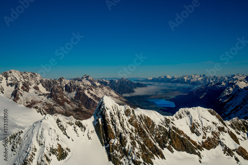 Tasman Valley