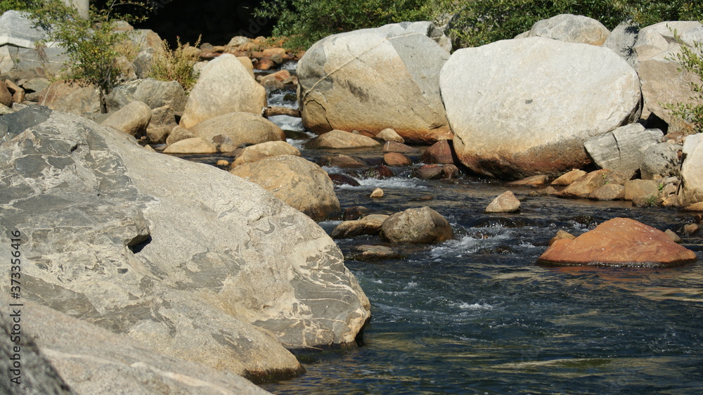 Sierra Nevada Mountains