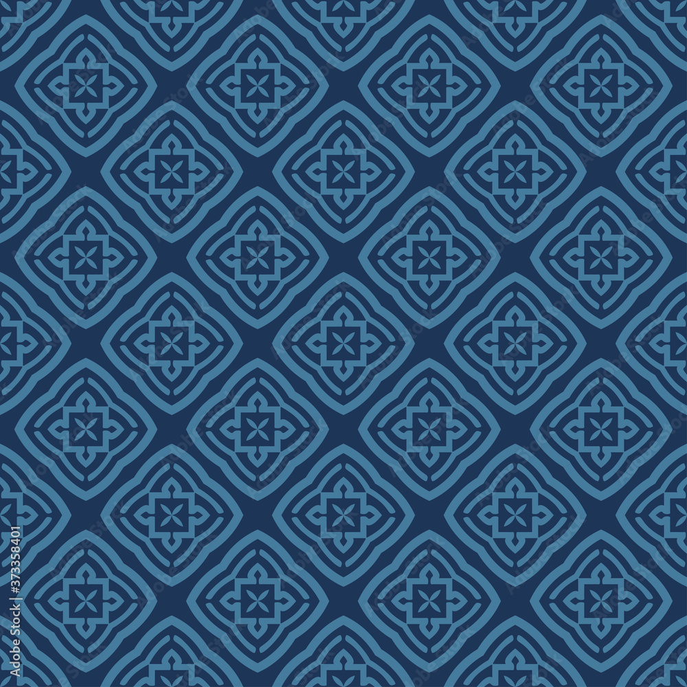 Seamless geometric pattern for your design. Vector