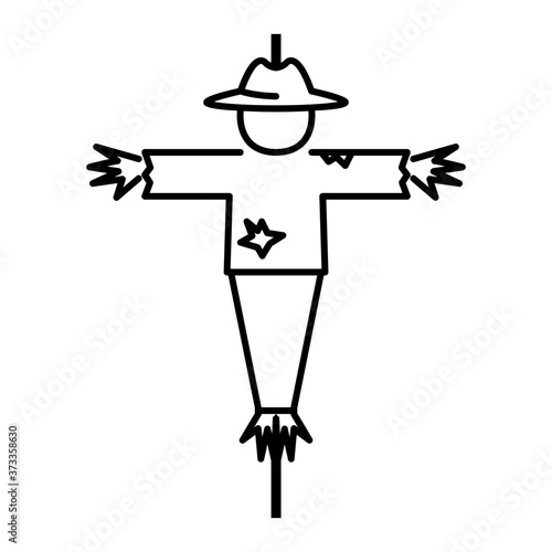 The Scarecrow icon