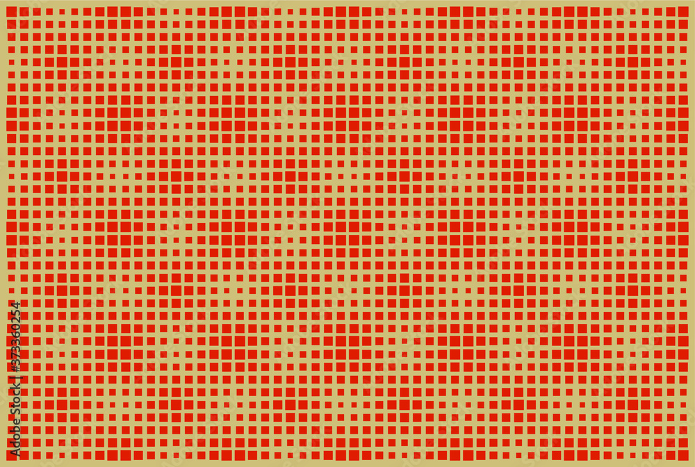 Obraz premium abstract halftone