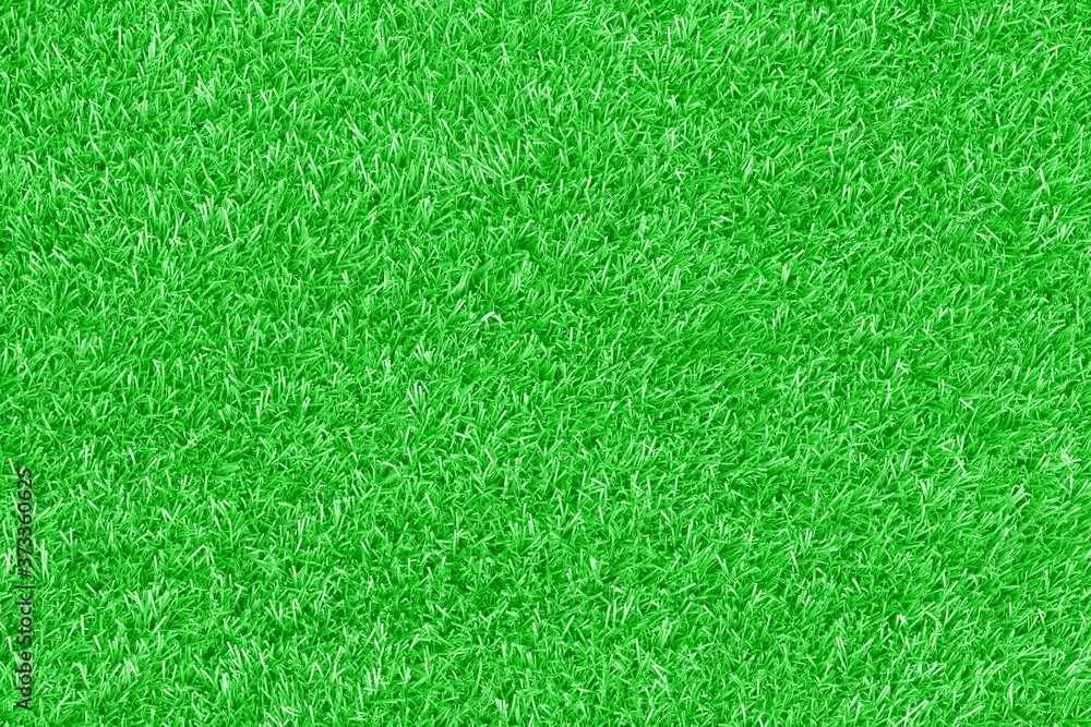 Green artificial grass texture background Green artificial grass texture background