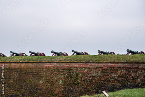 Kronborg Castle in Helsingborg (DK) photo