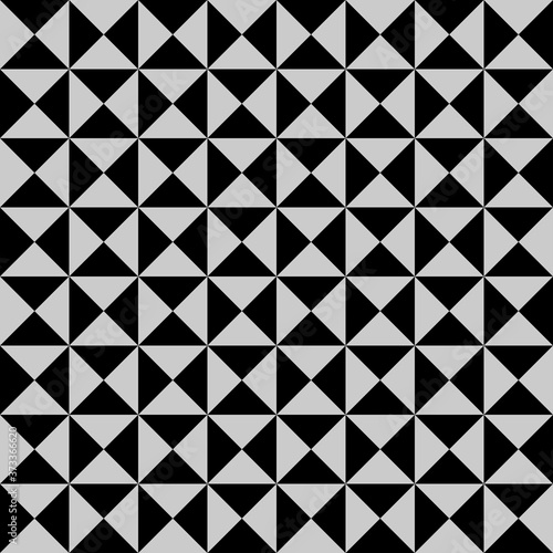 Checker seamless repeat pattern background