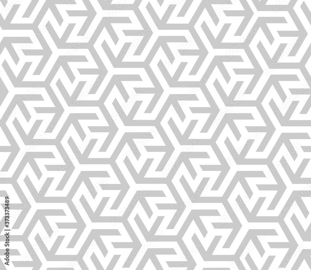 Cube line seamless repeat pattern background Cube line seamless repeat pattern background