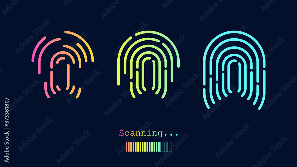 Fingerprint authentication Fingerprint authentication