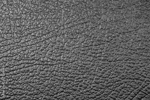 Extreme close up shot of plastic surface texture 