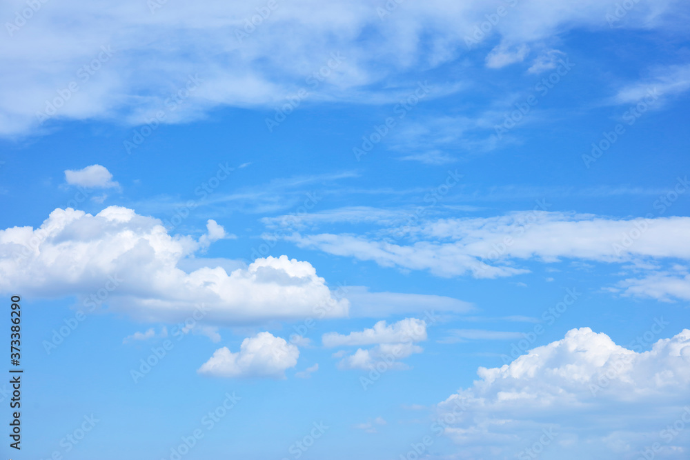 夏の青空【三重県】
