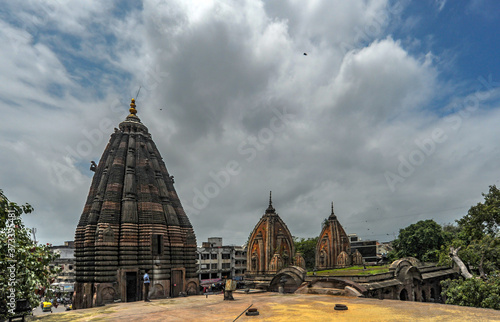 Krishnapura chatri temples in Indore, Madhya Pradesh, India. photo