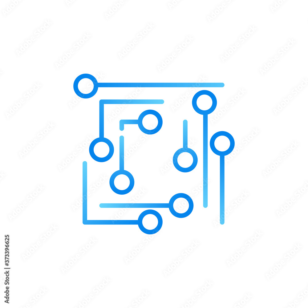 technology icon vector design template illustration technology icon vector design template illustration