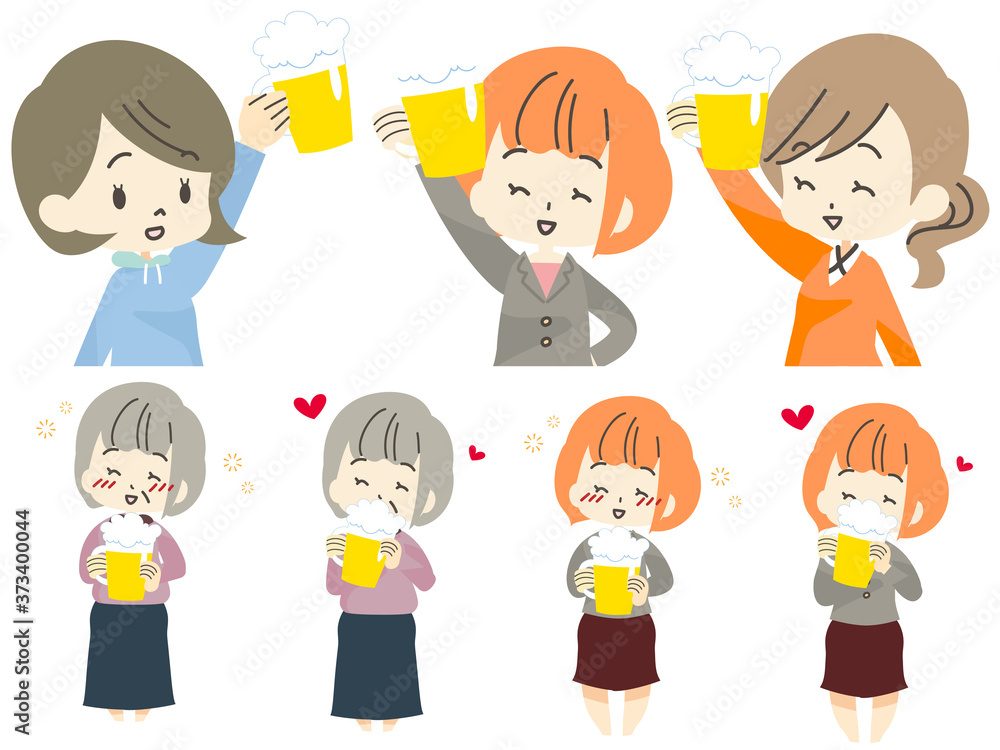 飲み会 女性セット 飲み会 女性セット