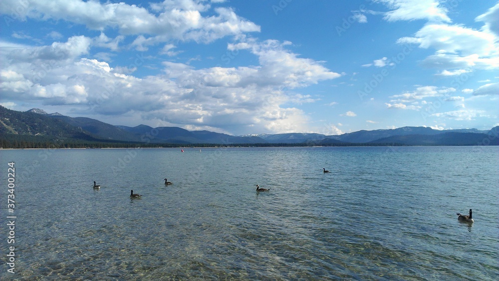 Lake Tahoe