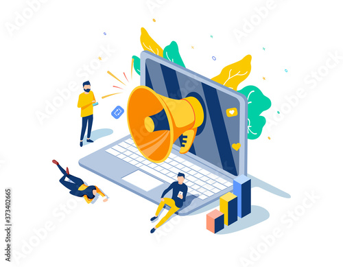 Customer attraction, social media promotion. Digital marketing team, marketing team metrics, marketing team lead