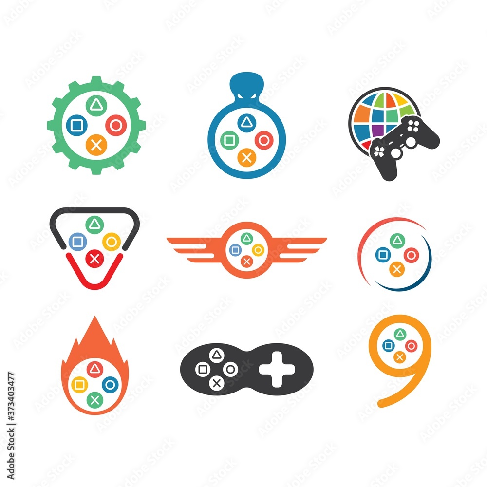 video game controller  icon vector illustration