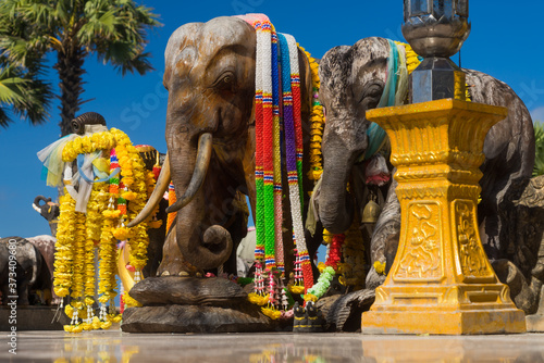 Photos Phrom Thep cape temple in Rawai Phuket