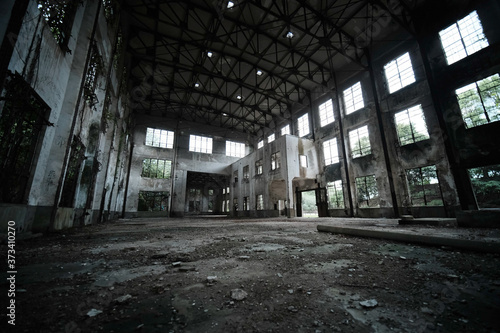 Wallpaper Mural 大久野島 廃墟 Torontodigital.ca