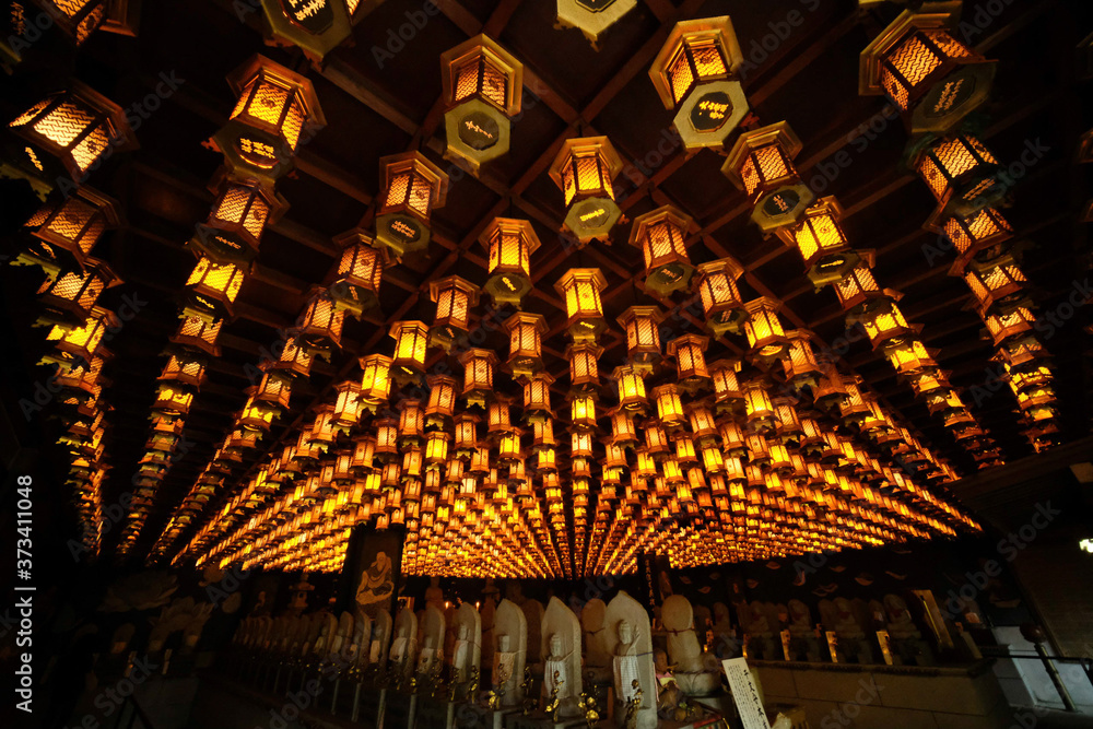 Obraz premium 大聖院