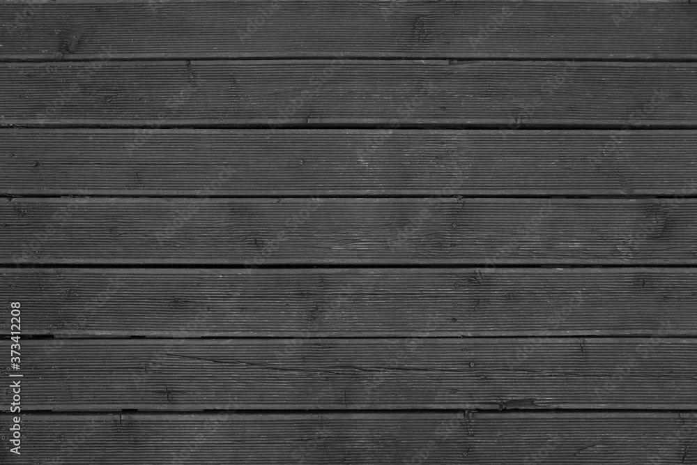 Obraz premium Old Terrace plank