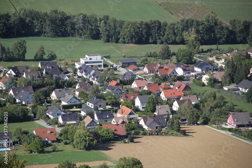 Landskron medieval Castle fortress photo