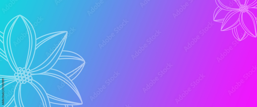 Dark Pink, Blue vector modern elegant backdrop with flowers. Glitter abstract illustration with gradient design. Blurred design for your web site. Dark Pink, Blue vector modern elegant backdrop with flowers. Glitter abstract illustration with gradient design. Blurred design for your web site.