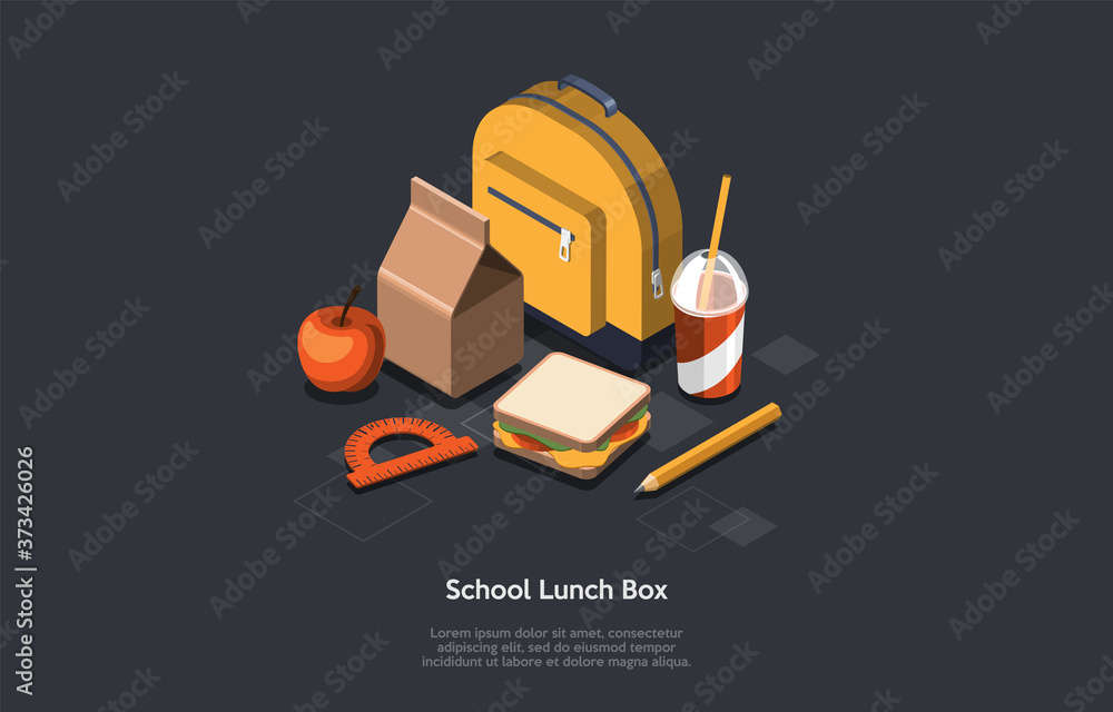 Lunchbox - Graphite