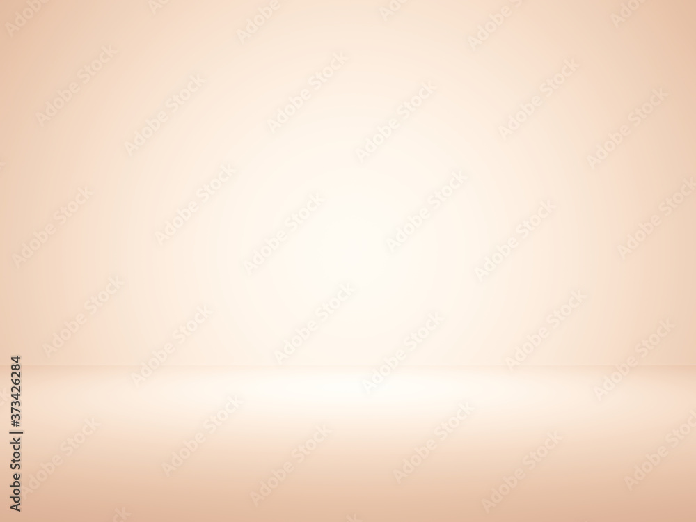 3D rendering pink wall background
