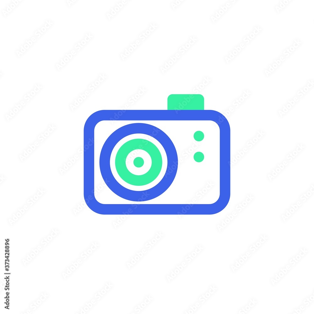 Web camera line icon. linear style sign for mobile concept and web design. Modern webcam outline vector icon. Symbol, logo illustration. Vector graphics Web camera line icon. linear style sign for mobile concept and web design. Modern webcam outline vector icon. Symbol, logo illustration. Vector graphics