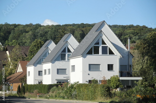 Multi family real estate rental property