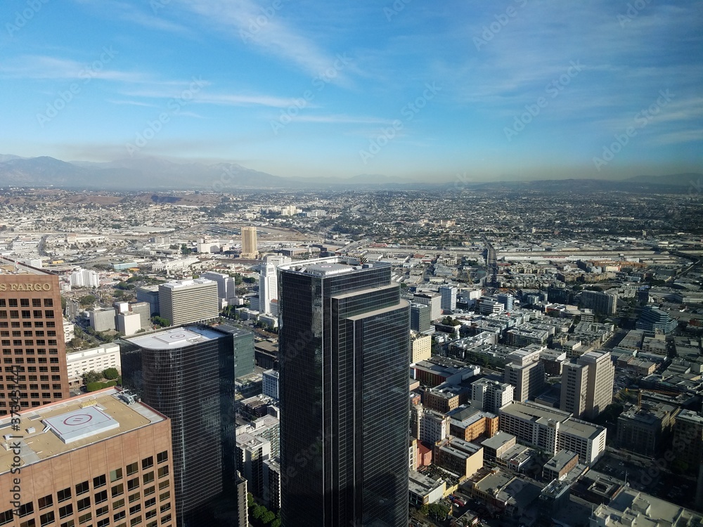 Fototapeta premium Los Angeles