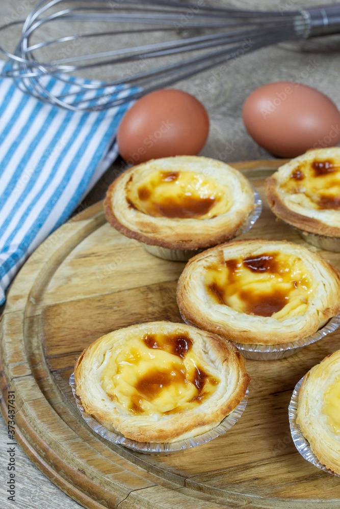 Pastel de nata Pastel de nata