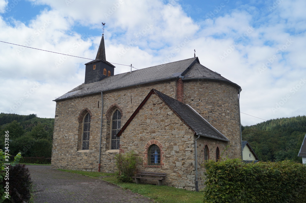 St.-Apollinaris-Kapelle Quiddelbach
